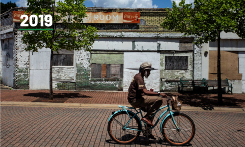 Global Editorial Section Image